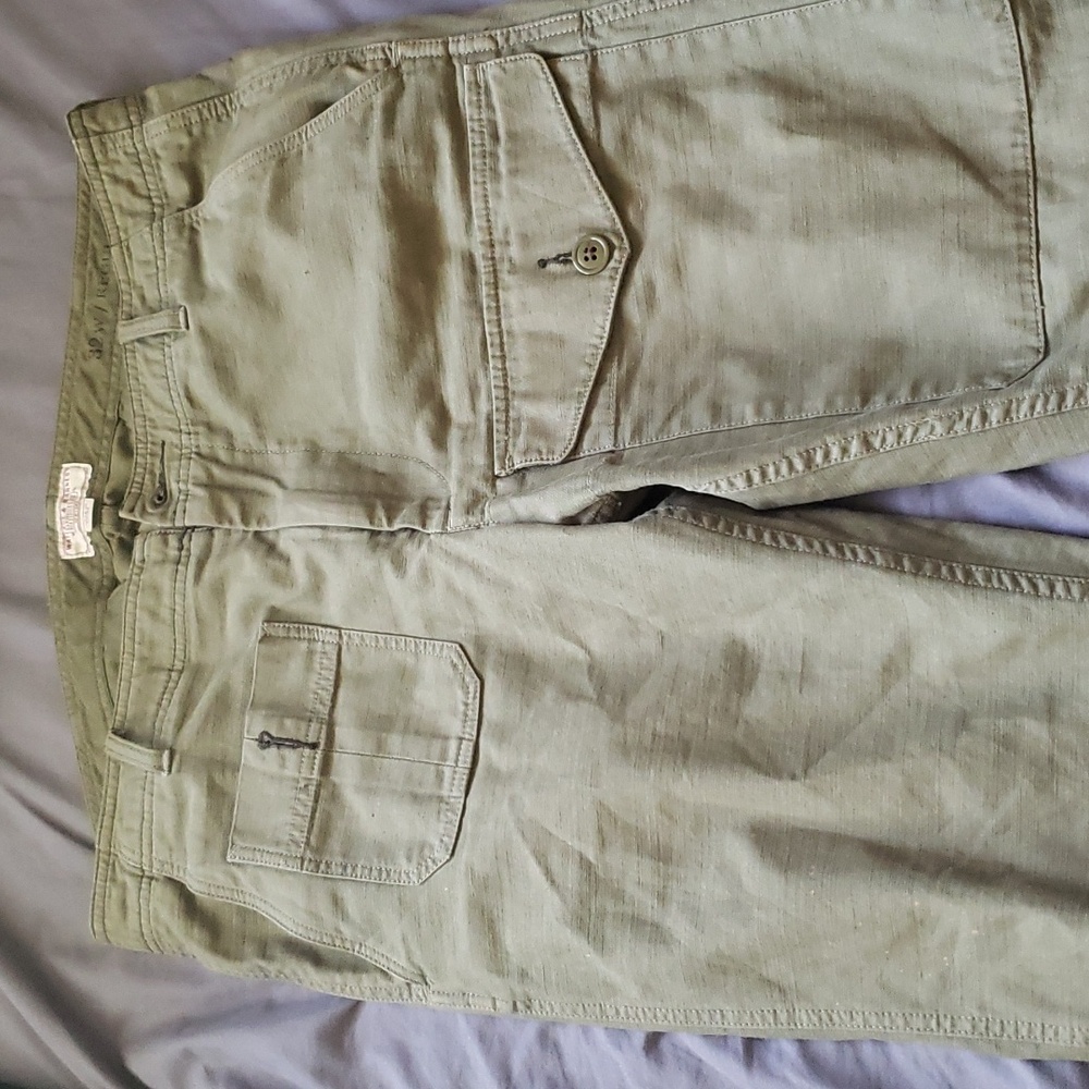 J crew joggers